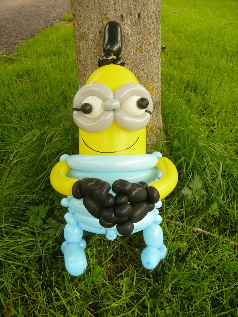 ballonnen figuren