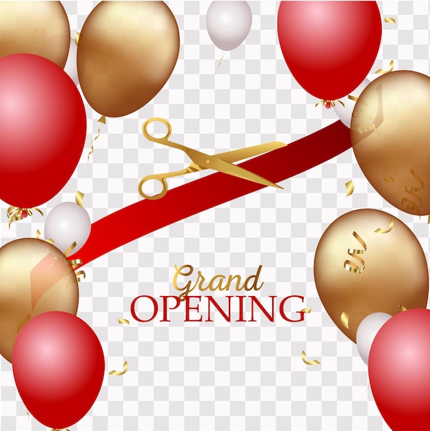 ballonnen opening