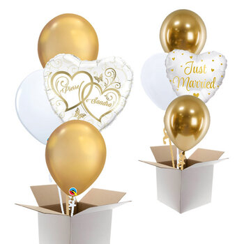 ballonnen post