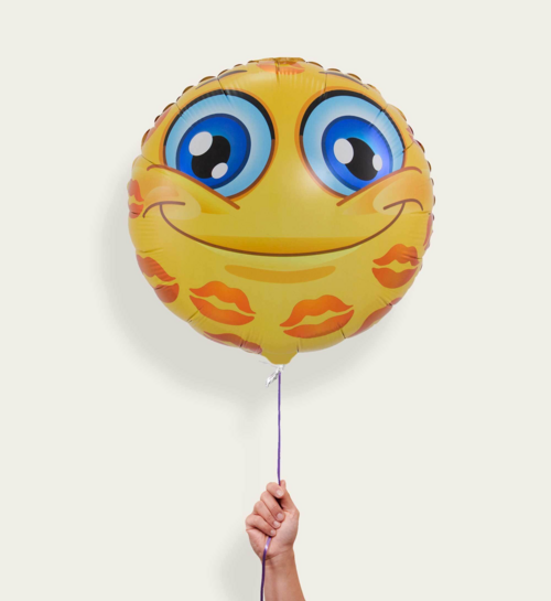 emoji ballonnen