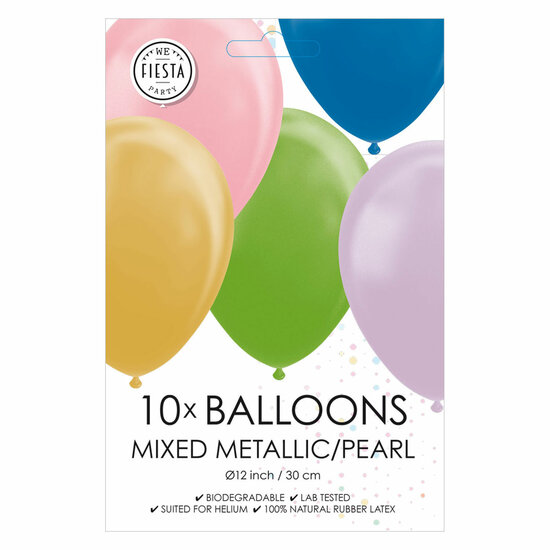 helium ballonnen thuisbezorgd