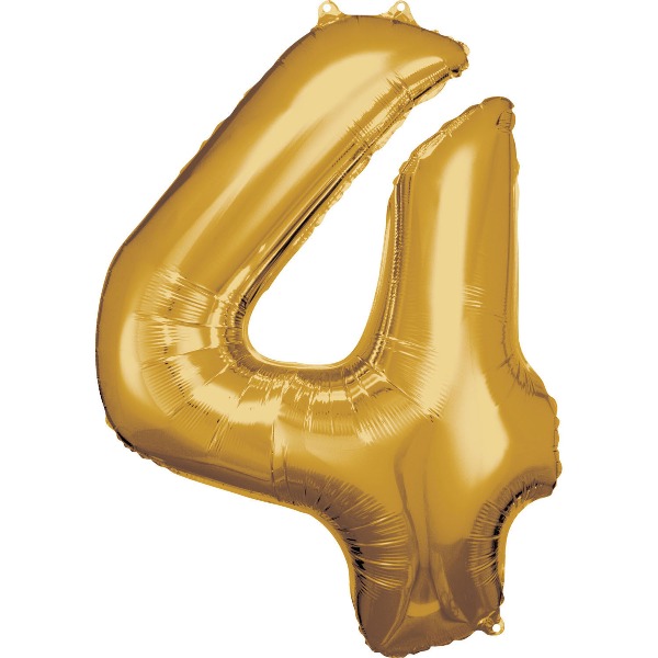 helium cijfer ballon bestellen