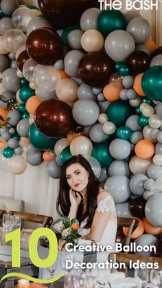 pinterest ballonnen