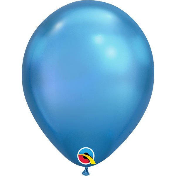 qualatex chrome ballonnen
