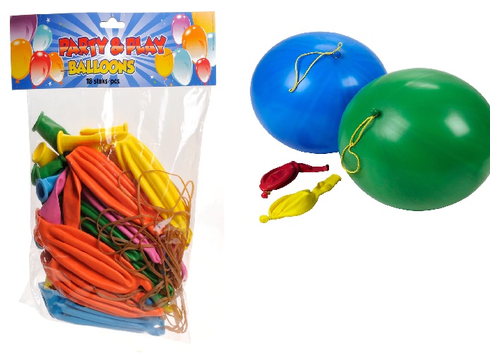 boks ballon