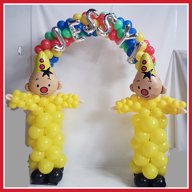 bumba ballon helium