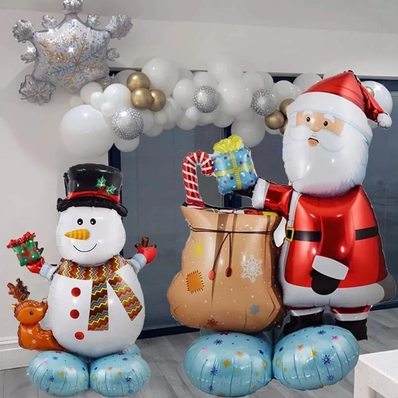 ballon kerst