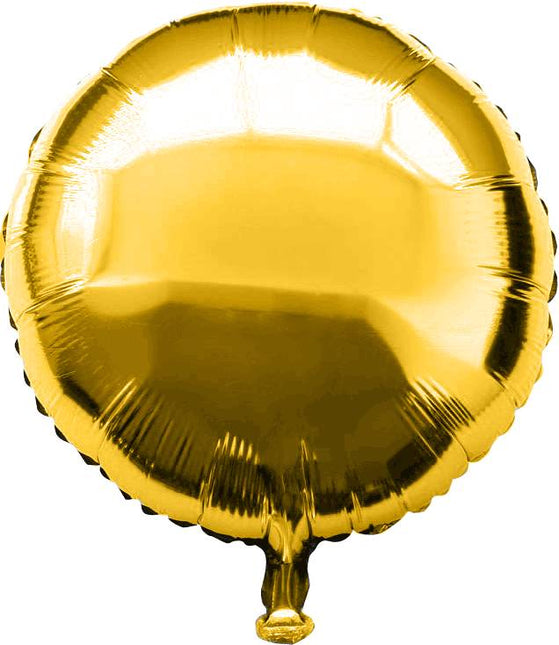 de gouden ballon