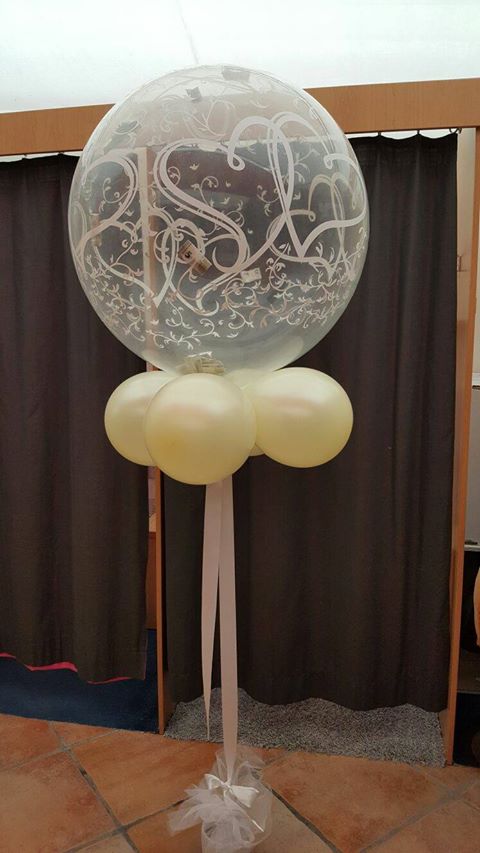 deen helium ballonnen
