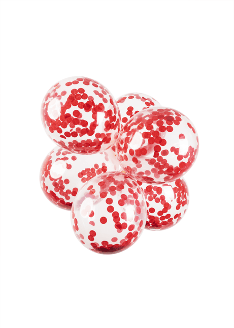 goedkope confetti ballonnen