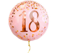 helium in ballon