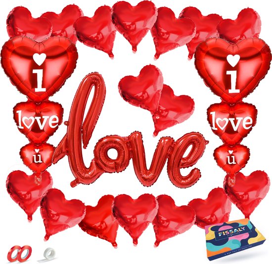 love ballonnen