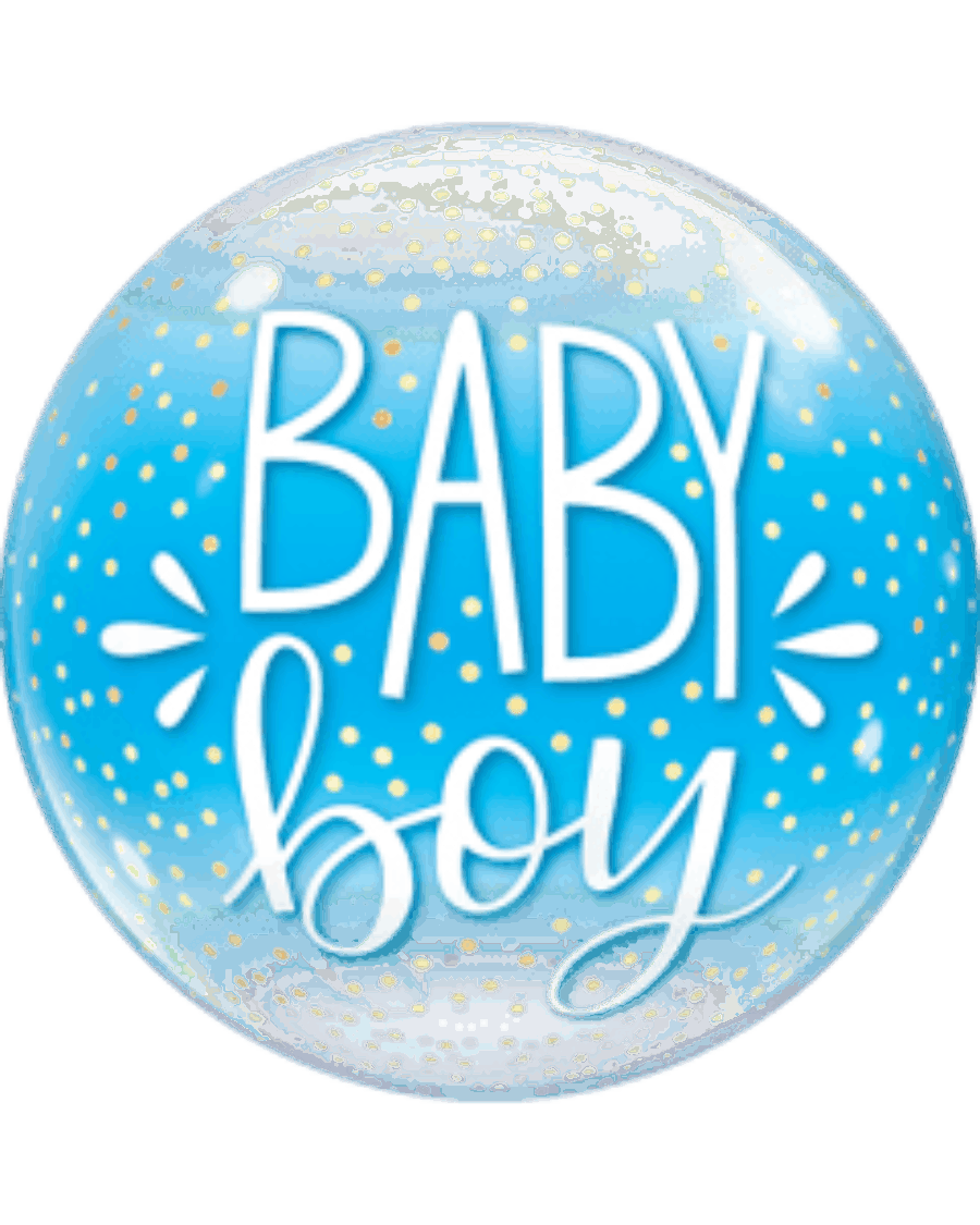 baby ballon helium