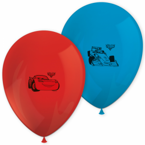 cars ballonnen