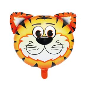 dierenprint ballonnen