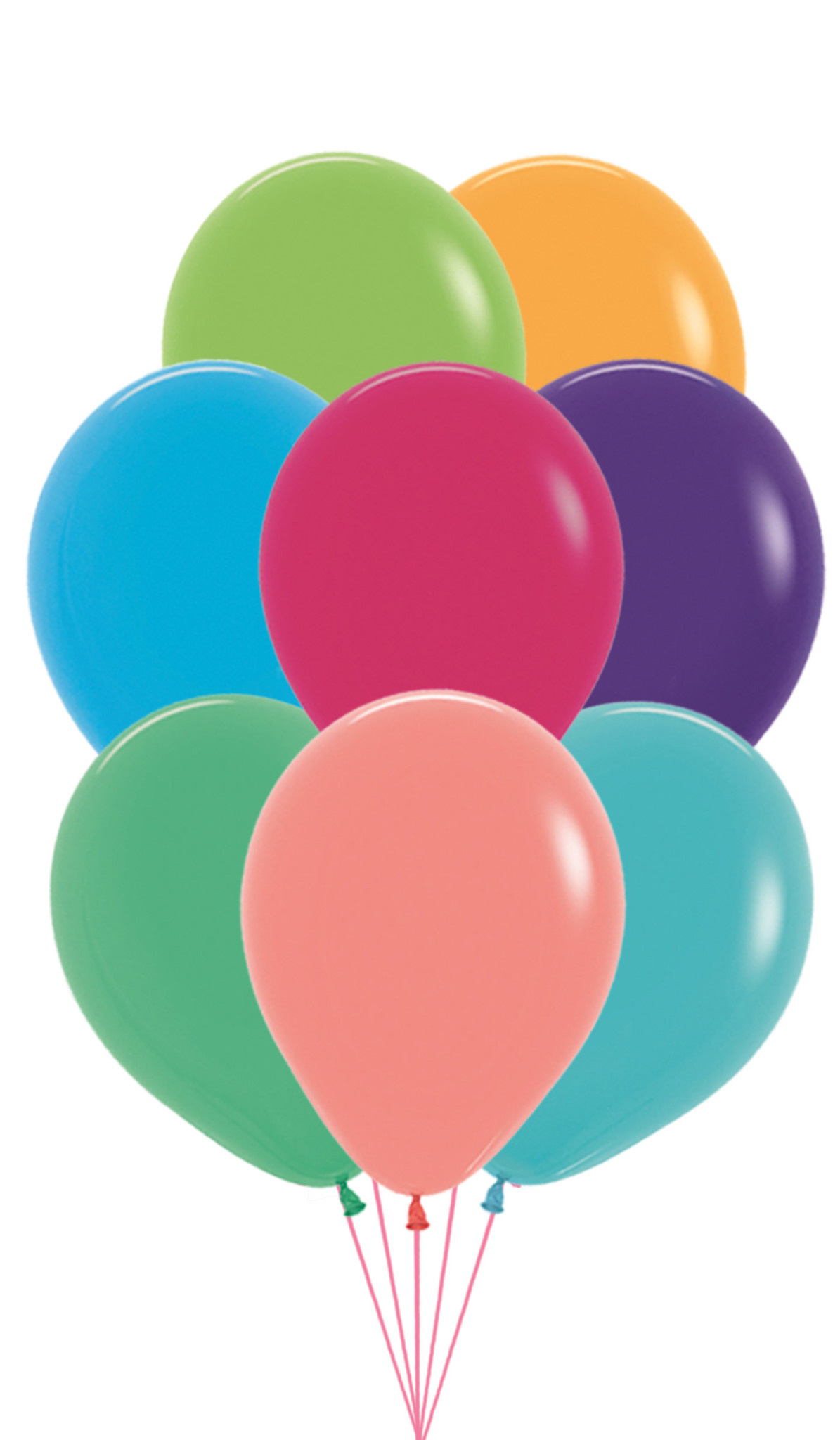 dikke ballonnen