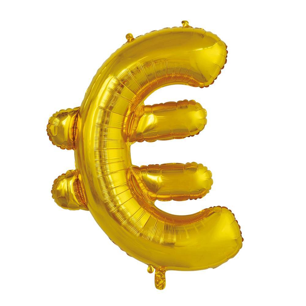 gouden folie ballonnen