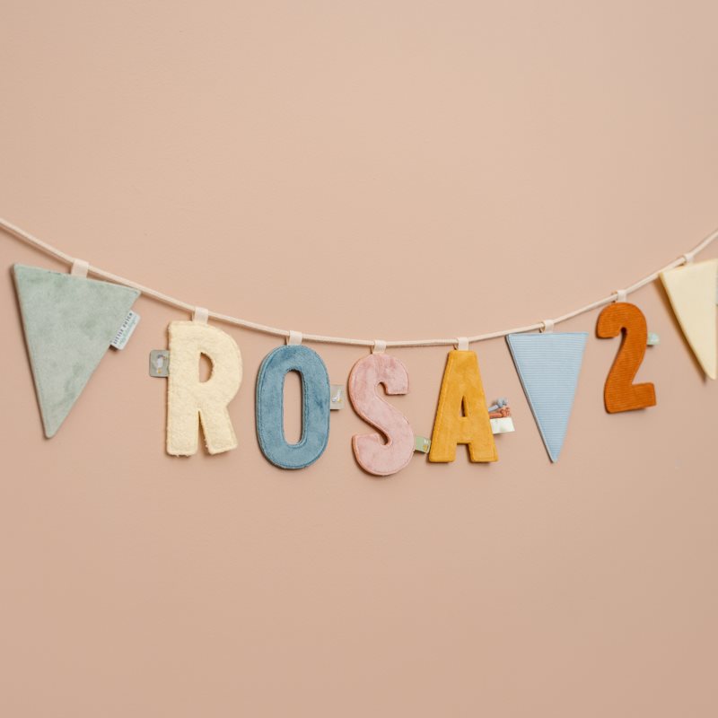 hoera 1 jaar slinger