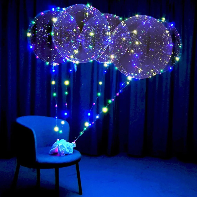 illooms led ballonnen