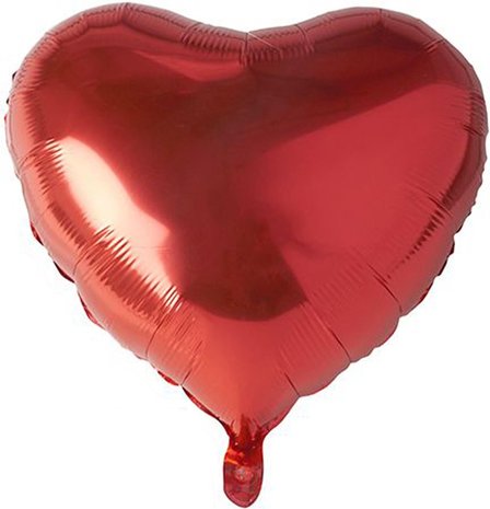rode ballonnen kopen